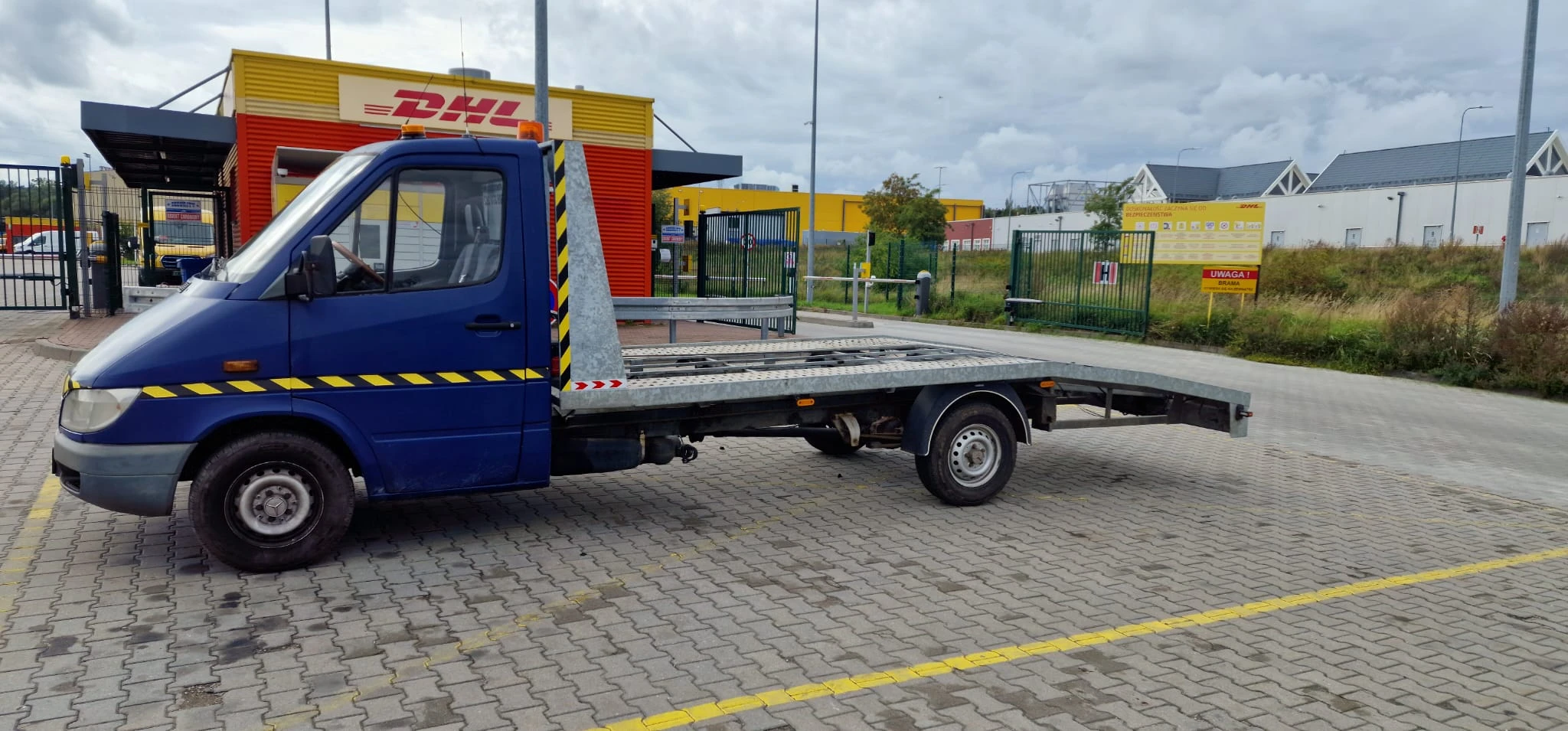 Pomoc drogowa Trójmiasto